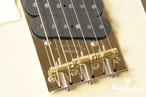 Sidewinder - White Blonde